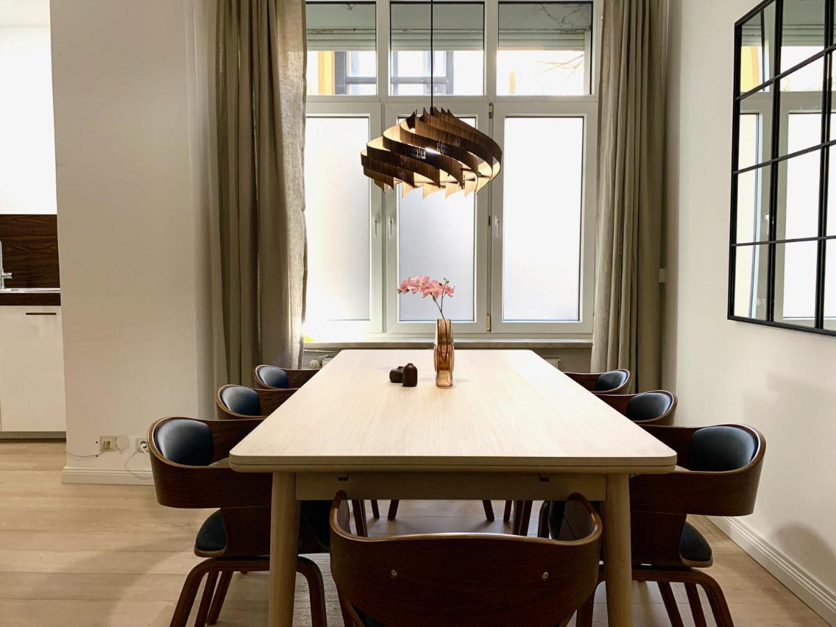 Cosy, Spacious, And Central Berlin Extérieur photo