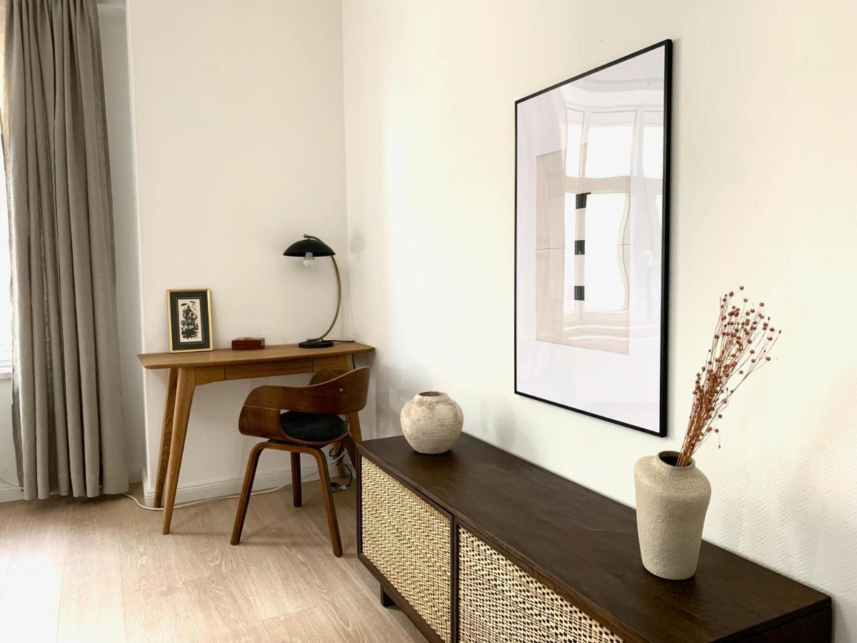 Cosy, Spacious, And Central Berlin Extérieur photo