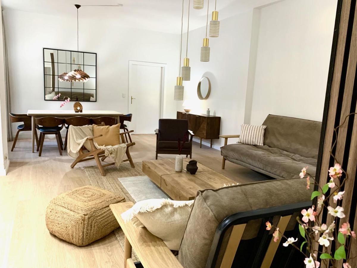 Cosy, Spacious, And Central Berlin Extérieur photo